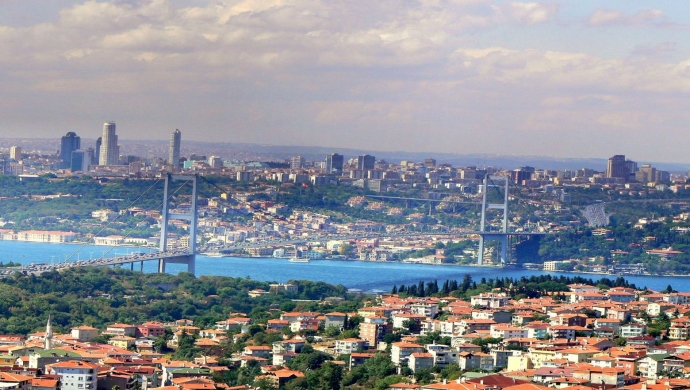 تركيا تهدف إلى استقبال 57 مليون سائح خلال العام الجاري