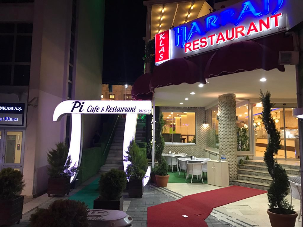 مطعم  حران | طرابزون